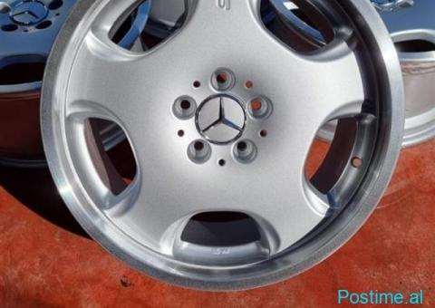 DISQE BENZ OZ W124 R18 ORGJINALE - 1/4