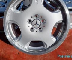 DISQE BENZ OZ W124 R18 ORGJINALE