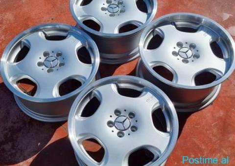DISQE BENZ OZ W124 R18 ORGJINALE - 4/4