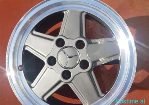 DISQE PENTA AMG W123 R15 ORGJINALE - 1/9