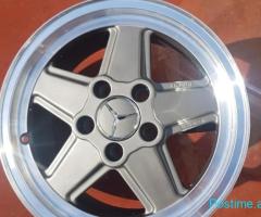DISQE PENTA AMG W123 R15 ORGJINALE