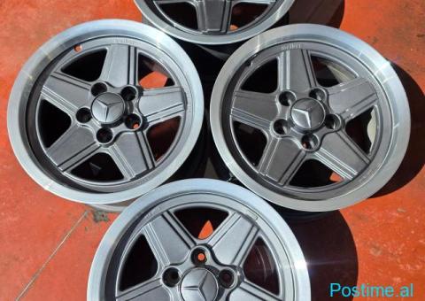 DISQE PENTA AMG W123 R15 ORGJINALE - 5/9