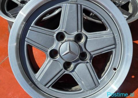 DISQE PENTA AMG W123 R15 ORGJINALE - 6/9
