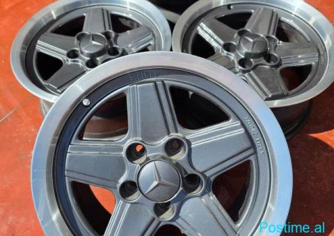 DISQE PENTA AMG W123 R15 ORGJINALE - 8/9