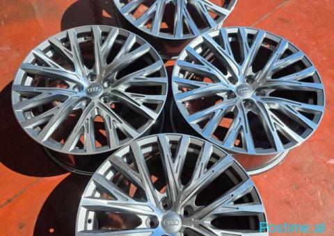 DISQE AUDI RS6 NUMER 19 - 1/5