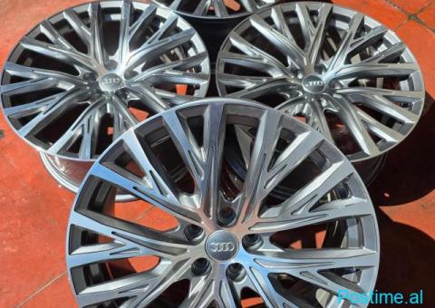 DISQE AUDI RS6 NUMER 19 - 2/5