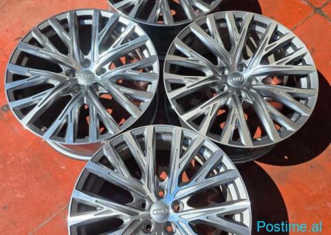 DISQE AUDI RS6 NUMER 19 - 3/5