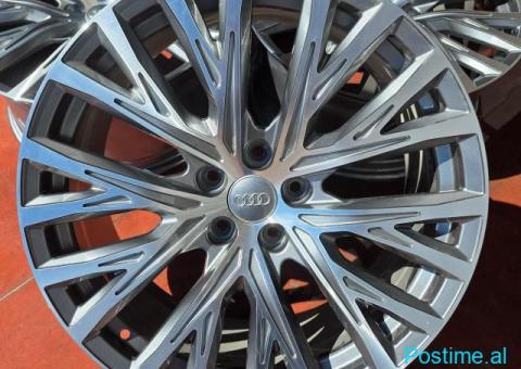 DISQE AUDI RS6 NUMER 19 - 4/5