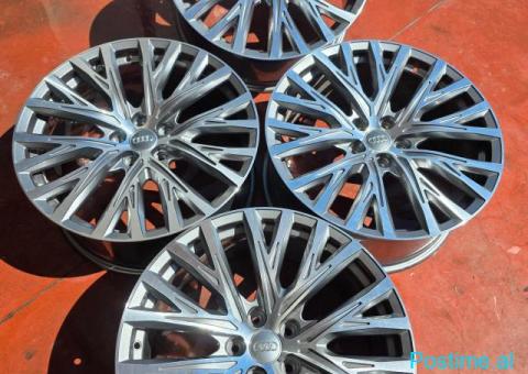DISQE AUDI RS6 NUMER 19 - 5/5
