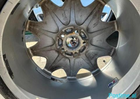 disqe goma mercedes benz audi. 20inch - 7/7