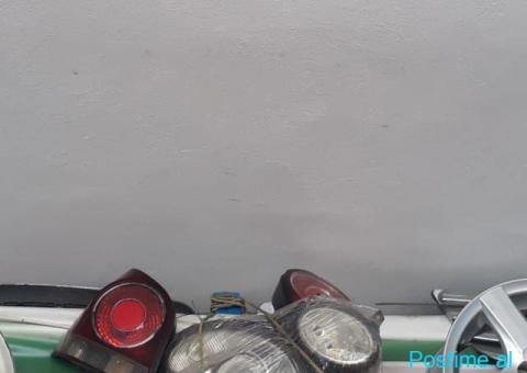 Xhama per Audi a4 Viti 2002 - 7/9