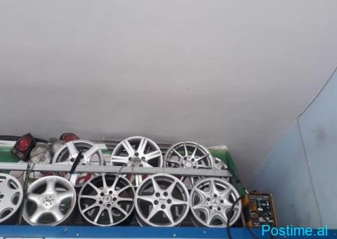 Xhama per Audi a4 Viti 2002 - 8/9