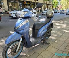 SHITET HONDA SH 300cc VITI 07 ME ABS