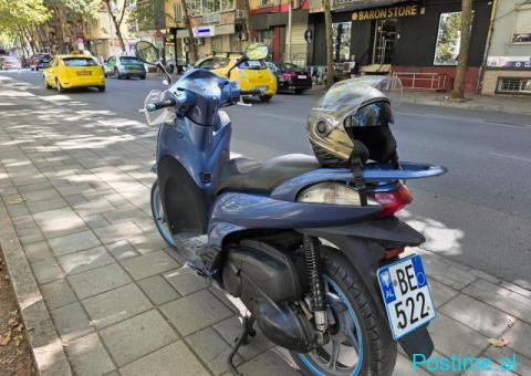 SHITET HONDA SH 300cc VITI 07 ME ABS - 3/5