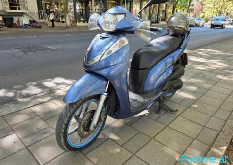 SHITET HONDA SH 300cc VITI 07 ME ABS - 4/5