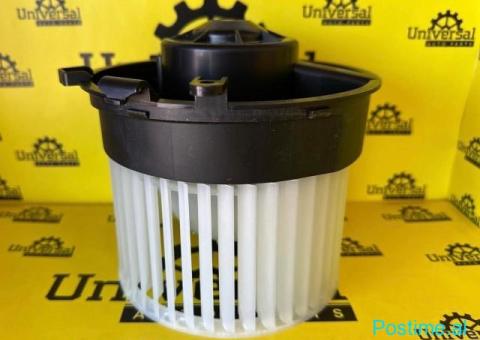 Ventilator i brendshem nissan qashqai