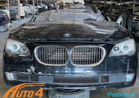 AUTO 4 PJESE KEMBIMI BMW SERIA 7