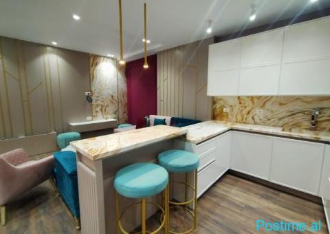 JEPET ME QERA APARTAMENT 2+1 PRANE GJYKATES, DURRES - 1/9