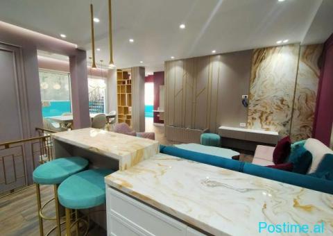 JEPET ME QERA APARTAMENT 2+1 PRANE GJYKATES, DURRES - 3/9