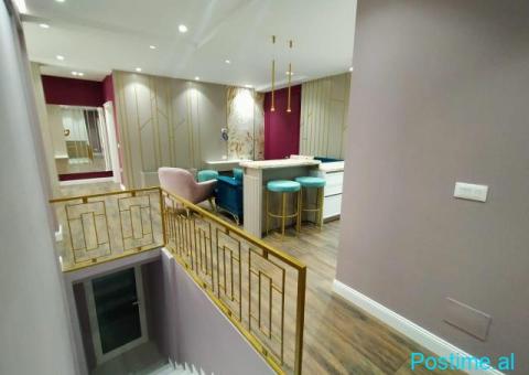 JEPET ME QERA APARTAMENT 2+1 PRANE GJYKATES, DURRES - 7/9