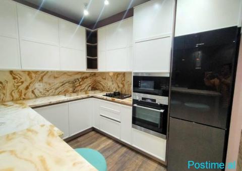 JEPET ME QERA APARTAMENT 2+1 PRANE GJYKATES, DURRES - 9/9