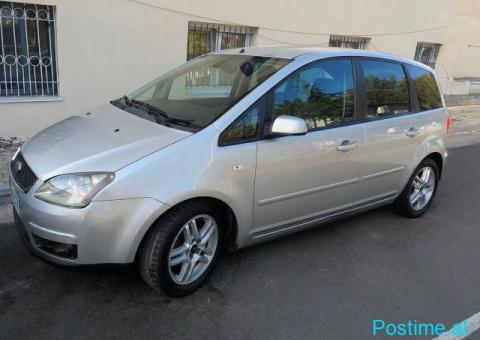 AAA Ford Cmax. Nafte 1.6. Viti 2007. 190.000 - 2/6