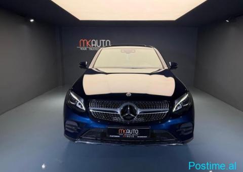 Mercedes-Benz GLC Coupe 220D AMG Line - 1/9