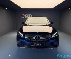 Mercedes-Benz GLC Coupe 220D AMG Line
