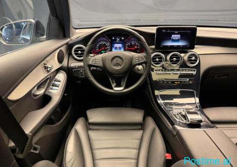 Mercedes-Benz GLC Coupe 220D AMG Line - 2/9