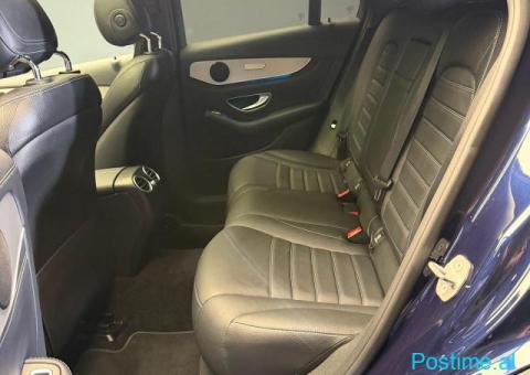 Mercedes-Benz GLC Coupe 220D AMG Line - 3/9