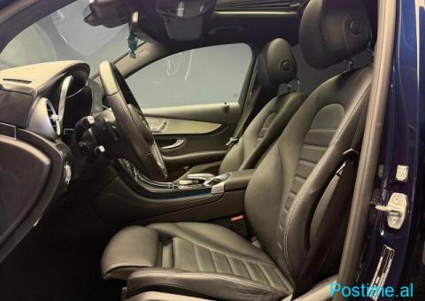 Mercedes-Benz GLC Coupe 220D AMG Line - 4/9
