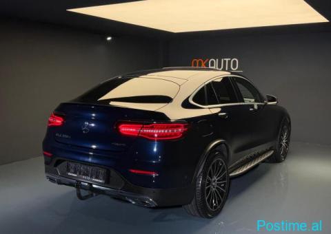 Mercedes-Benz GLC Coupe 220D AMG Line - 5/9
