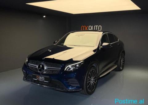 Mercedes-Benz GLC Coupe 220D AMG Line - 6/9