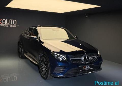 Mercedes-Benz GLC Coupe 220D AMG Line - 8/9