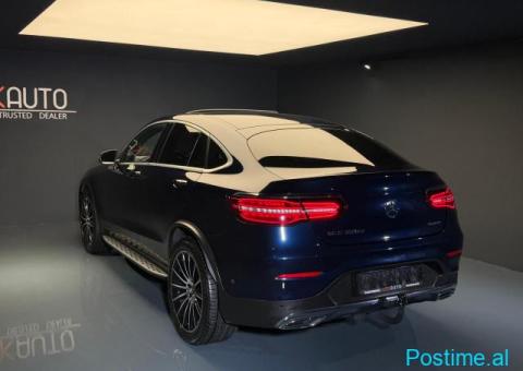 Mercedes-Benz GLC Coupe 220D AMG Line - 9/9