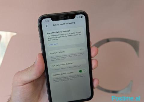 IPhone 11 128gb - 3/4