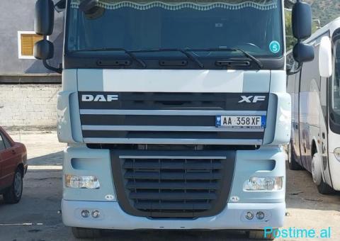 Shitet DAF XF 105.460 Kamion + Rimorkio - 1/4