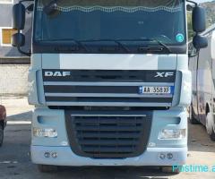 Shitet DAF XF 105.460 Kamion + Rimorkio