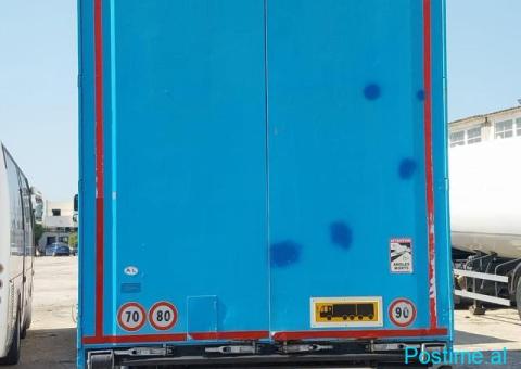 Shitet DAF XF 105.460 Kamion + Rimorkio - 3/4