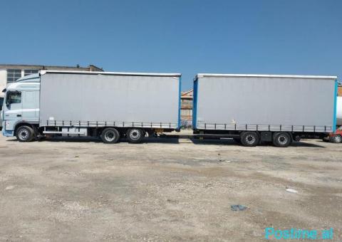 Shitet DAF XF 105.460 Kamion + Rimorkio - 4/4