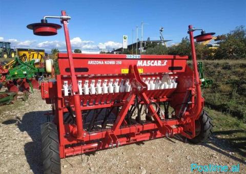 Makine Mbjellese Italiane 2.5 meter me pleh - 1/10