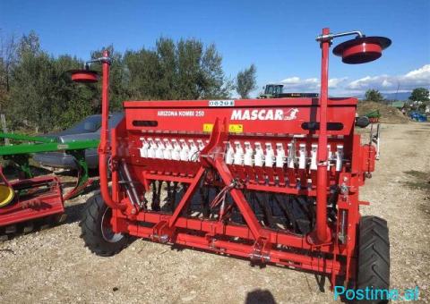 Makine Mbjellese Italiane 2.5 meter me pleh - 2/10