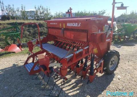 Makine Mbjellese Italiane 2.5 meter me pleh - 6/10