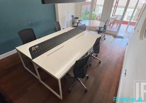 SHITET ZYRE/APARTAMENT NE ZEMER TE BLLOKUT - 1/3