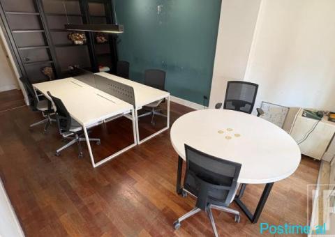 SHITET ZYRE/APARTAMENT NE ZEMER TE BLLOKUT - 2/3