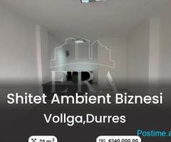 Shitet ambient biznesi,Vollga Durres