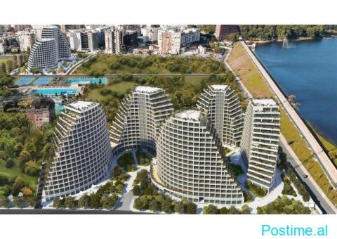 SHITET NJESI KOMERCIALE ME POST PARKIMI, LAKE VIEW