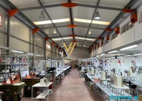 SHITET KAPANON 550 M2 NE FIER 300.000 EURO - 1/6