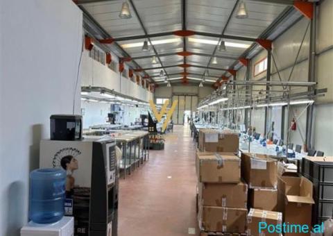 SHITET KAPANON 550 M2 NE FIER 300.000 EURO - 2/6