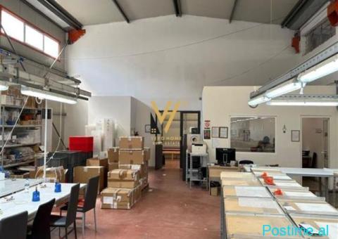 SHITET KAPANON 550 M2 NE FIER 300.000 EURO - 4/6